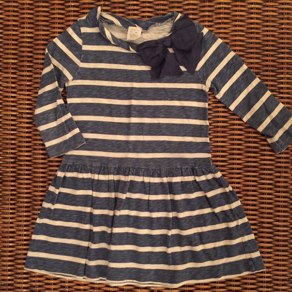 Crewcuts Girls Size 5 Dress